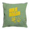 hulk hogan Throw Pillow