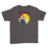 international womens Youth Tee
