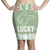 she's my lucky charm Pencil Skirts