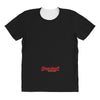 Drawing All Over Women's T-shirt