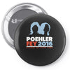 poehler fey 2016 Pin-back button