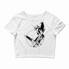 eva 01 Crop Top