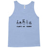 plants are friends Tank Top