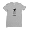 Pineapple Ladies Fitted T-Shirt