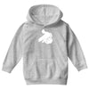 mouse hands ym Youth Hoodie