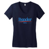 bender 3016 Women's V-Neck T-Shirt