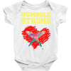 Humboldt Strong Baby Bodysuit
