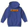 LONG SLEEP Youth Hoodie