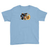 ghost rider and son Youth Tee