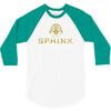 sphinx s.p.h.i.n 3/4 Sleeve Shirt