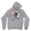 reaper's pizza Unisex Hoodie