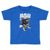 bad spacemen Toddler T-shirt