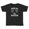 trust me i'm english Toddler T-shirt