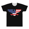 american eagle All Over Men's T-shirt