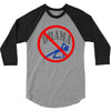 no drama 3/4 Sleeve Shirt