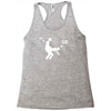 me and your mum Racerback Tank