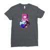 made of love Ladies Fitted T-Shirt