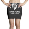river plate de argentina futbol soccer Mini Skirts