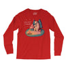 Let's Go Camping Long Sleeve Shirts