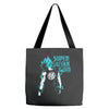 Super Saiyan God DB Super Goku Tote Bags