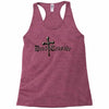 dead crusade Racerback Tank