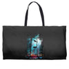 shark forest Weekender Totes