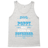 The Best Poppy Was Born In November Tank Top