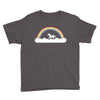 Rainbow Unicorn Youth Tee