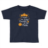 i teach the cutest pumpkins in the patch Toddler T-shirt