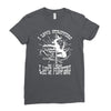 i love strippers Ladies Fitted T-Shirt