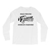peace through superior firepower Long Sleeve Shirts