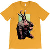 hellboy 4 T-Shirt