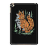 polygon fox graphic iPad Mini 4