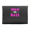 turn up the bass Accessory Pouches