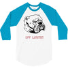 dog lover 3/4 Sleeve Shirt