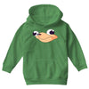 Ugandan Knuckles Youth Hoodie
