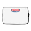 the good old days Laptop sleeve