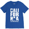 california republic (2) V-Neck Tee