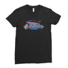 future dinner Ladies Fitted T-Shirt