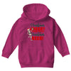 christmas cheer i thought you said christmas beer Youth Hoodie
