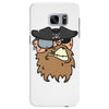pirates face Samsung Galaxy S7 Edge