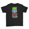 lil captain planet Youth Tee