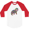 Halloween 3/4 Sleeve Shirt