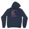 sometimes you have to throw on the hat! Unisex Hoodie