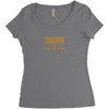 drunk in love Women's Triblend Scoop T-shirt