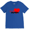 be my valentine 2 V-Neck Tee