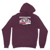 funny installing muscles, ideal gift, birthday present Hoodie
