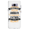 Super Cool Granddaughter Of A Freaking Awesome Father Samsung Galaxy S8 Plus