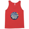 Art Gogh Tank Top
