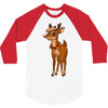 rudolph the red nosed reindeer movie 3/4 Sleeve Shirt